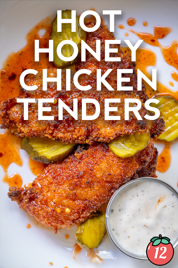 Best Hot Honey Chicken Recipe Easy & Homemade 2023 AtOnce