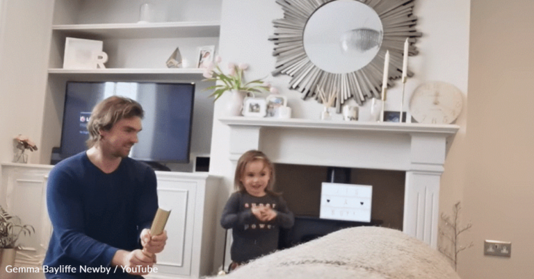 Parents Go Viral For Gender Reveal Gone Wrong