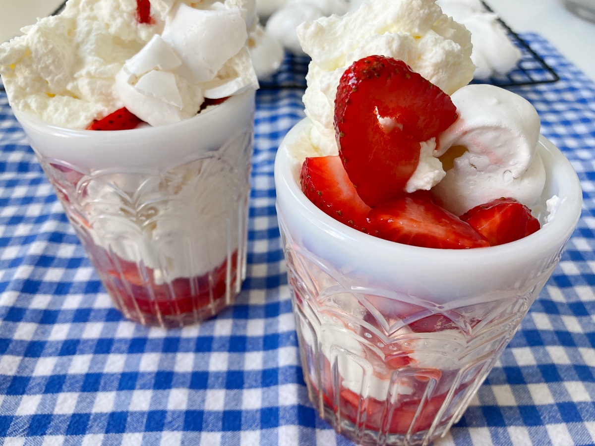 Eton Mess