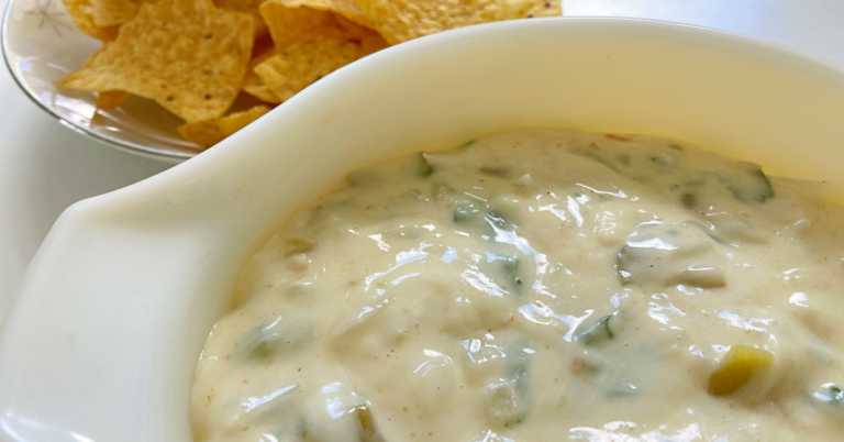 Austin Queso Dip