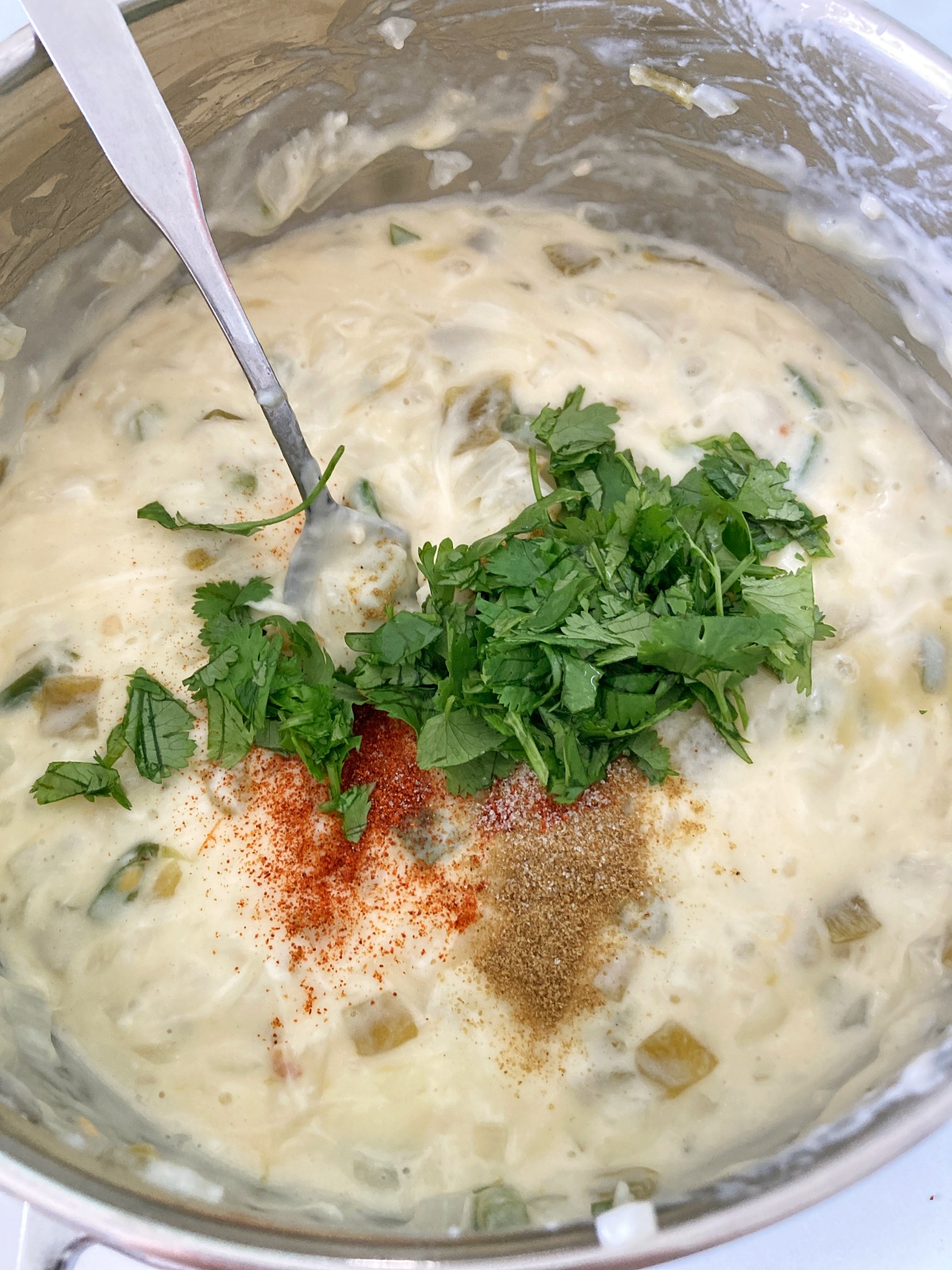 Austin Queso Dip