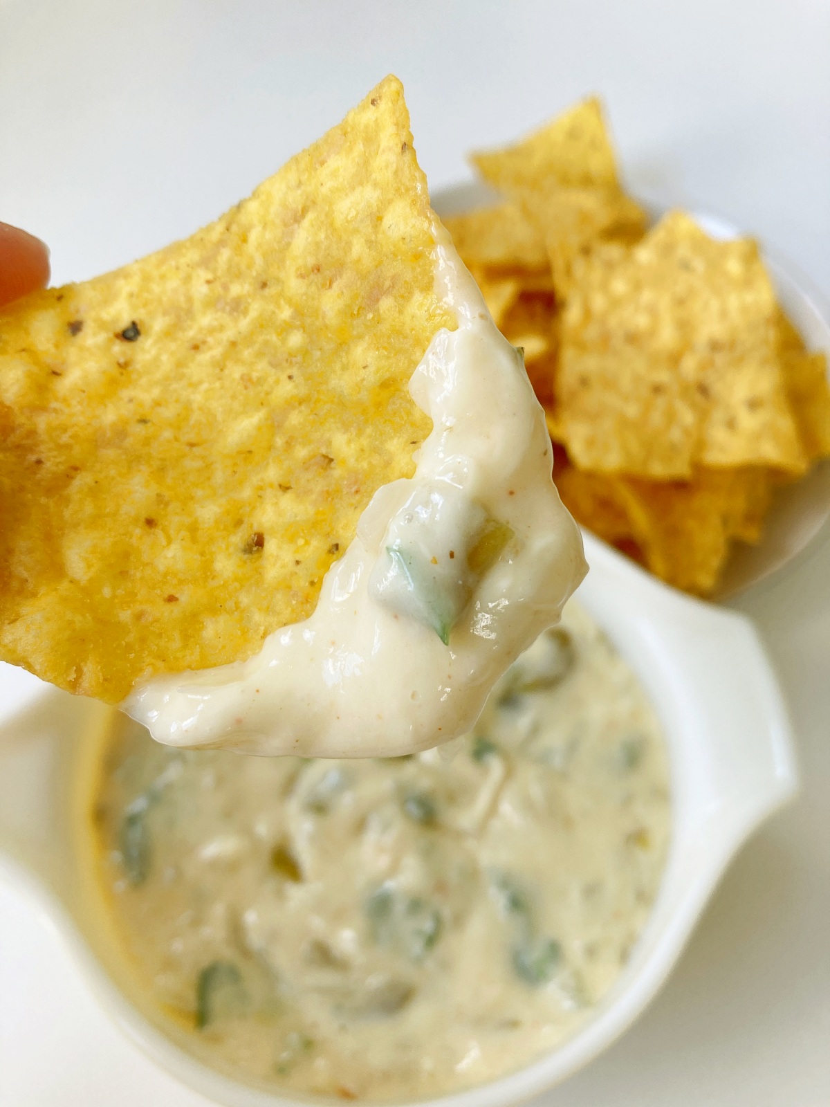 Austin Queso Dip