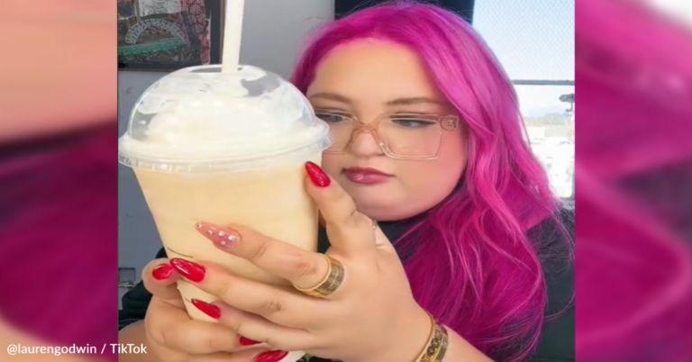 How To Order The ‘Dole Whip’ Frappuccino From The Starbucks Secret Menu