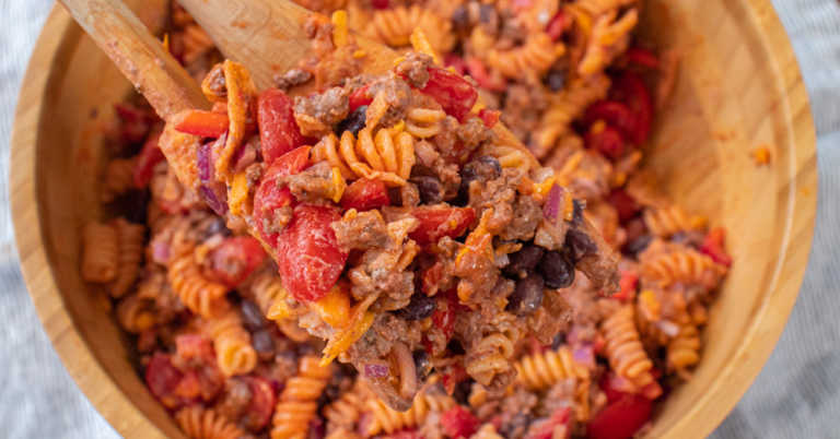 Taco Pasta Salad