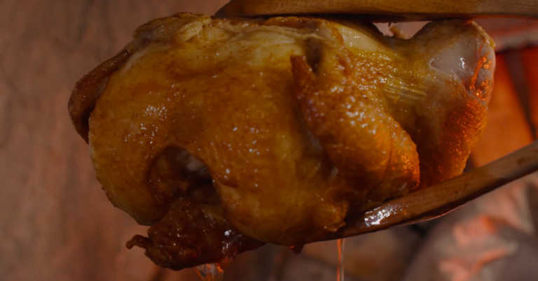 Bored of Chicken? Boil It in Butter!