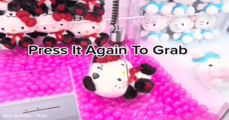 How To Win The Arcade Claw Machine Every Time