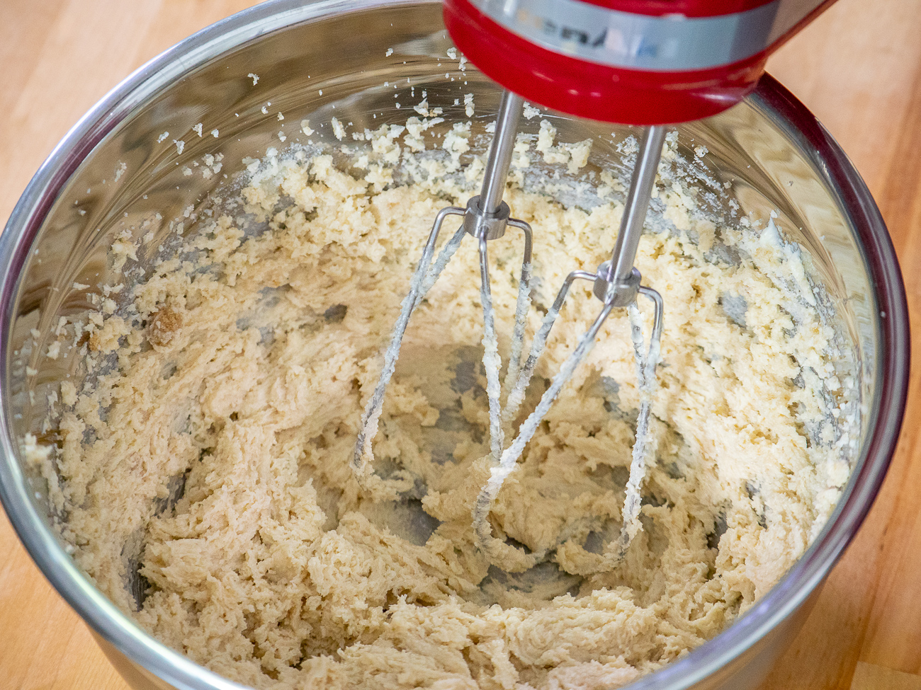 Sesame Cookies