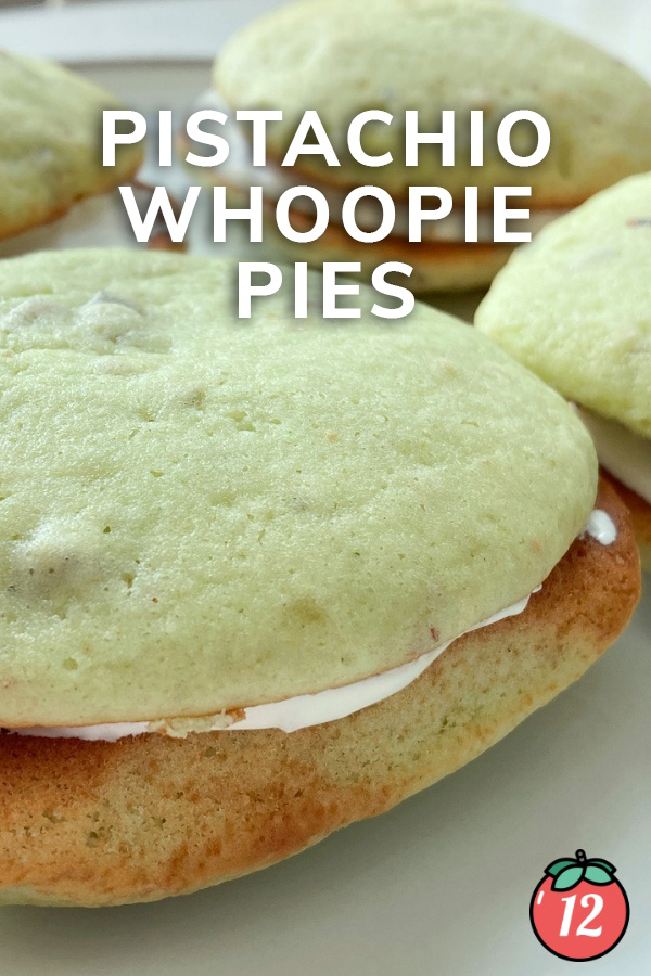 Whoopie Pies Recipe