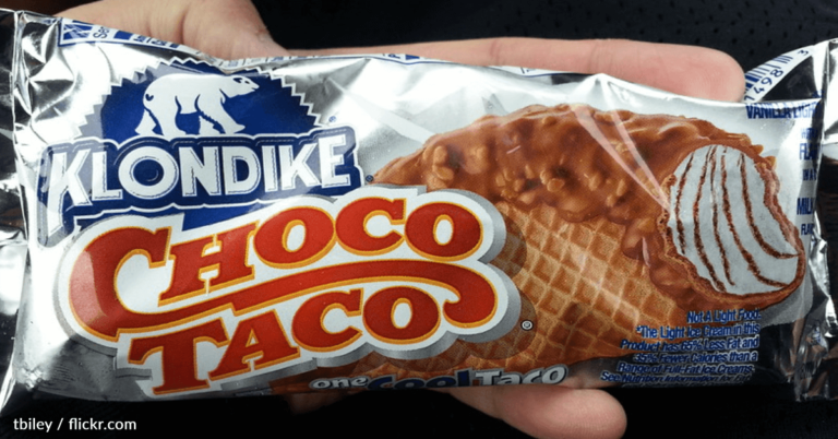 People Outraged After Klondike Discontinues The Choco Taco