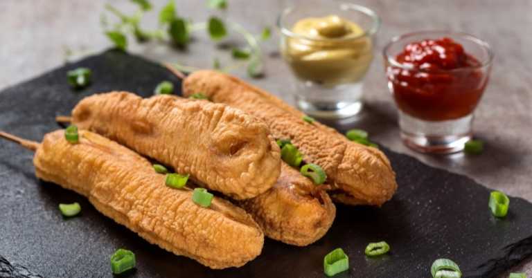 Homestyle Corn Dogs