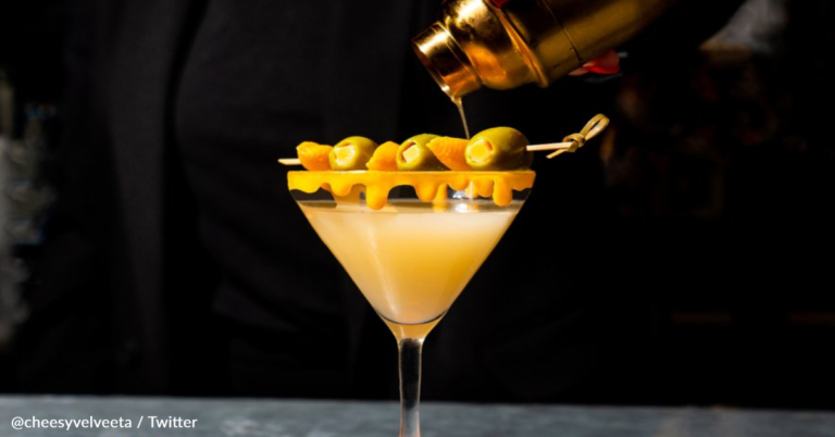 Would You Drink Velveeta’s New Cheese-Infused Cocktail?