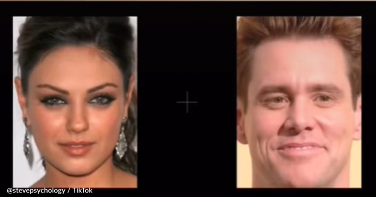 ‘Freaky’ Optical Illusion Distorts Regular Faces