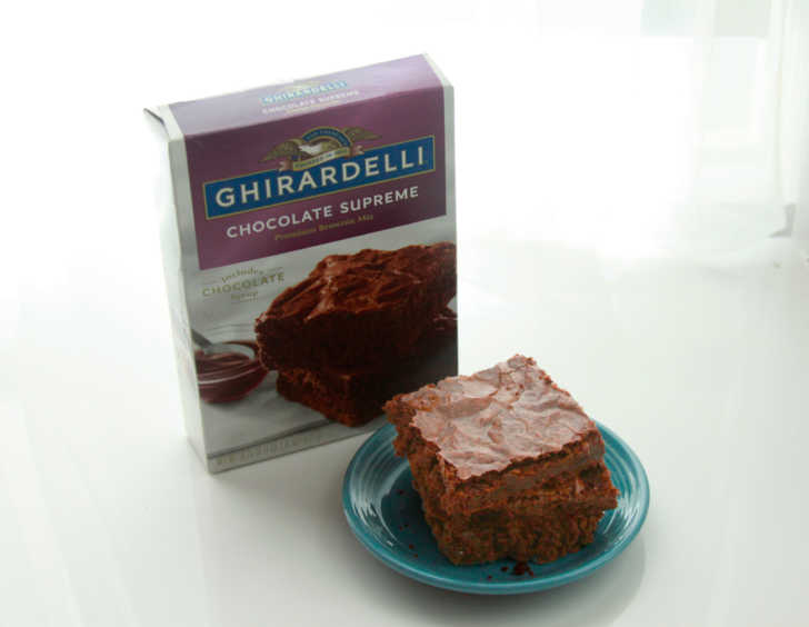 Which Boxed Brownie Mix Reigns Supreme? Boxed Brownie Brands Ranked