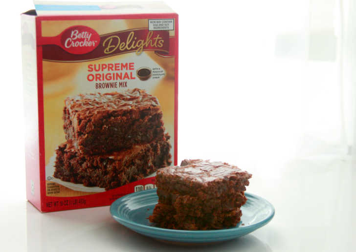 Which Boxed Brownie Mix Reigns Supreme? Boxed Brownie Brands Ranked ...