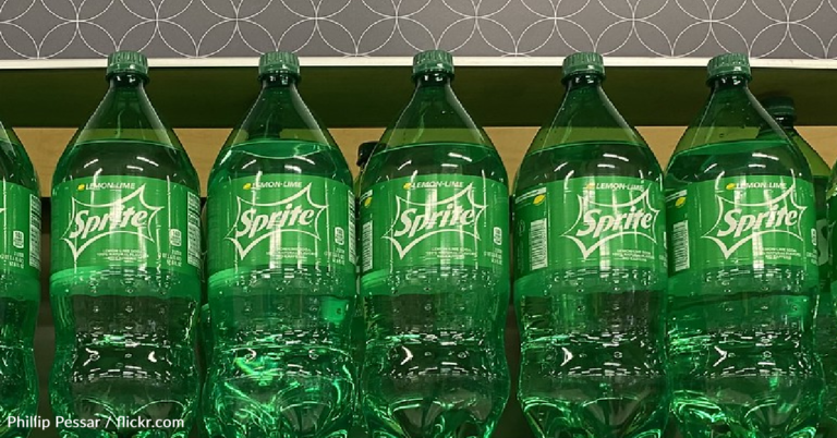 Sprite Is Replacing Its Iconic Green Bottles With Clear-Colored Plastic