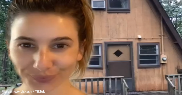 Woman Transforms $38,000 Craigslist House Into Trendy AirBnb