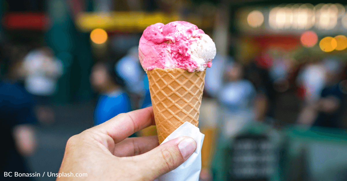 The Most Popular Ice Cream Flavor In Each State | 12 Tomatoes