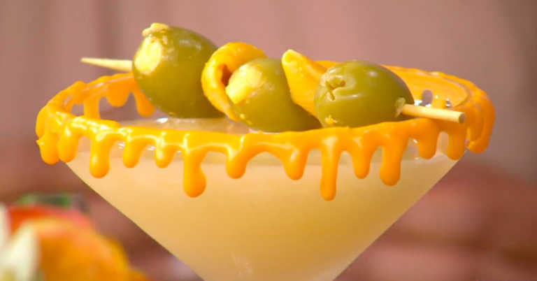 Unexpected Cheese Flavored Foods…Yay or Nay?
