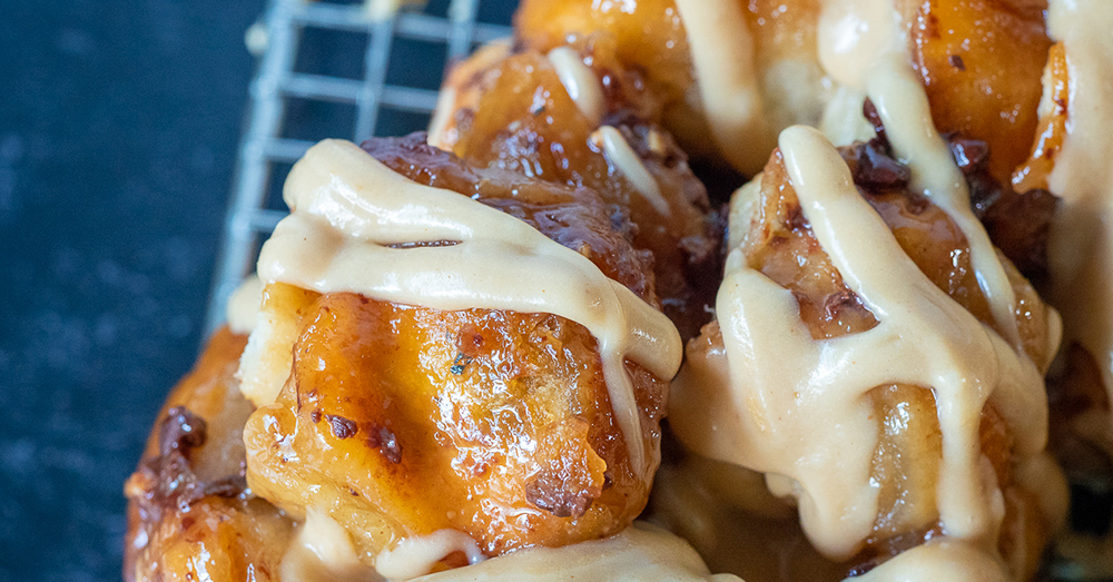 Snicker's Monkey Bread-image
