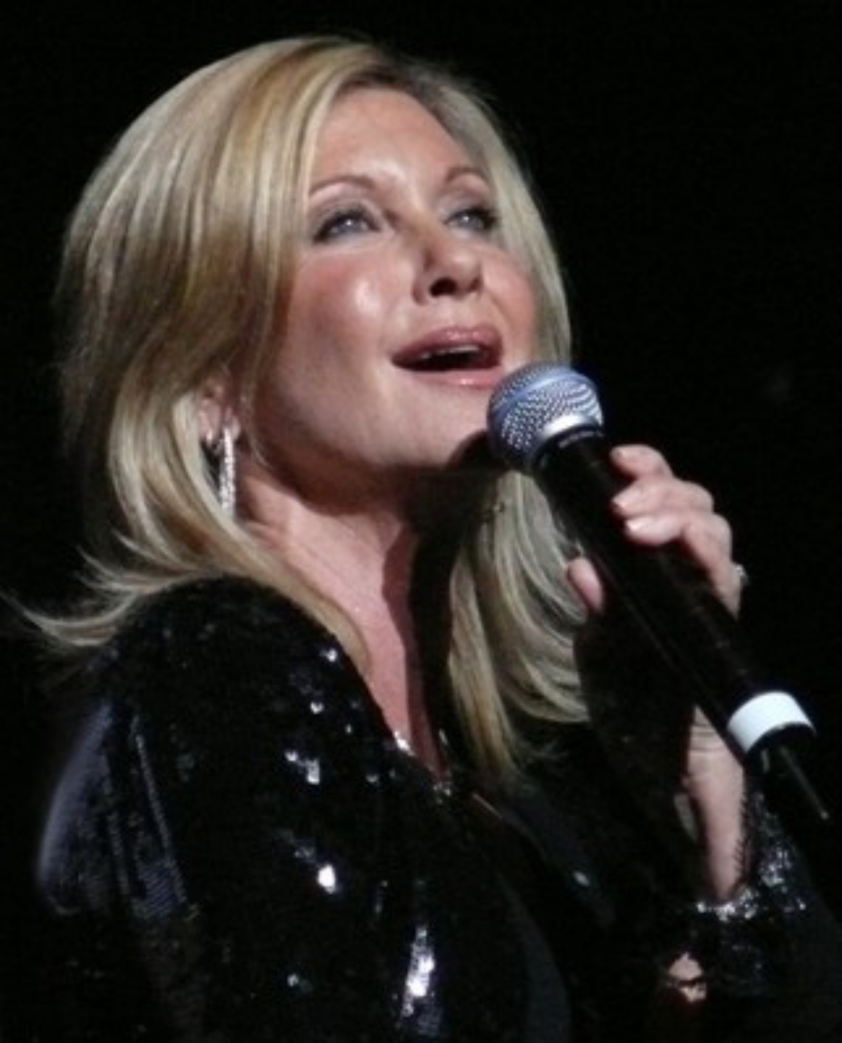 Olivia Newton-John 2008