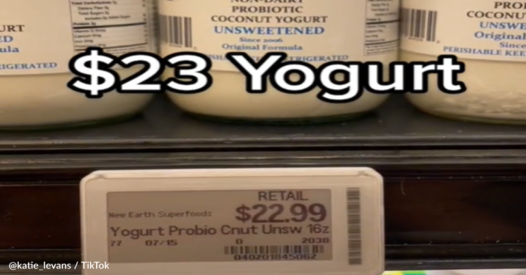 TikToker Shows Off ‘Wildest’ Prices At Erewhon Market In Los Angeles