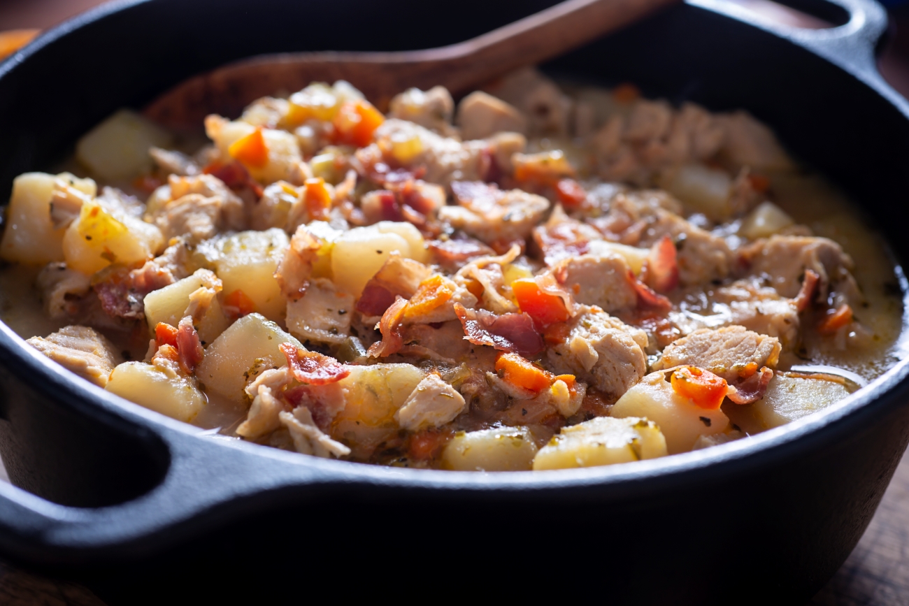 Potato Chicken Stew Horizontal 1