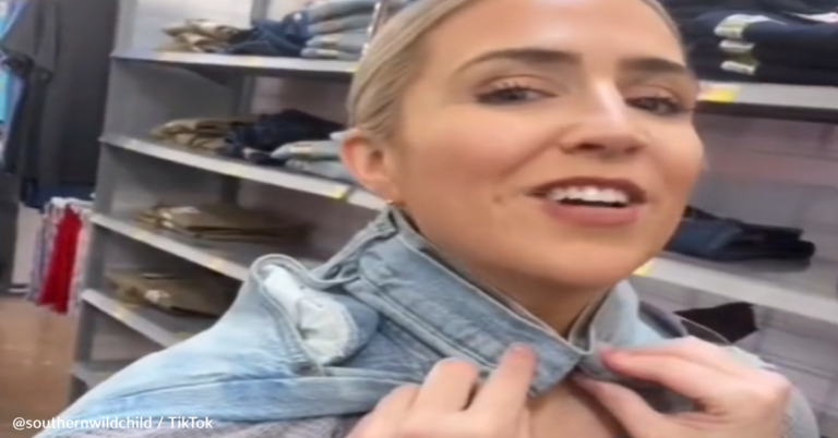 Viral Hack Shows How To Tell If Jeans Will Fit Without Trying Them On