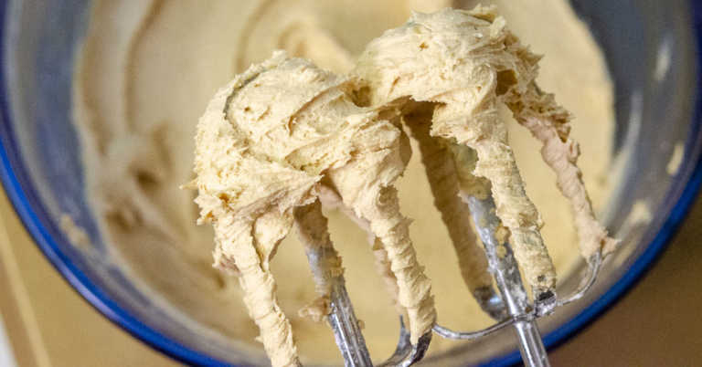Peanut Butter Frosting