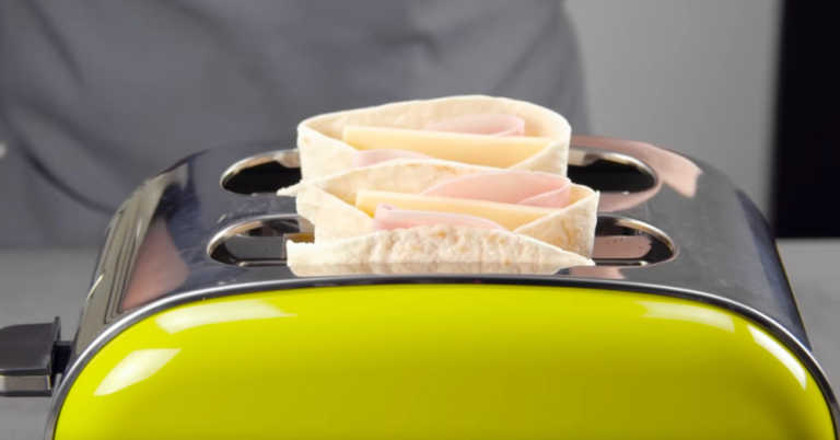 Dangerous Toaster Hacks To Avoid