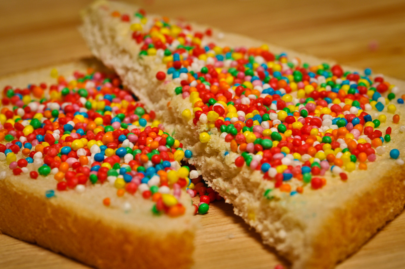 Sprinkle Bread? A Quick History Of This Sandwich Topping and Why It ...