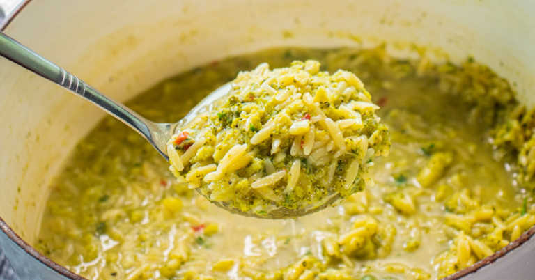 Italian Broccoli Soup