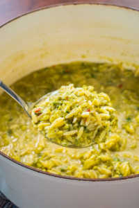 Italian Broccoli Soup | 12 Tomatoes