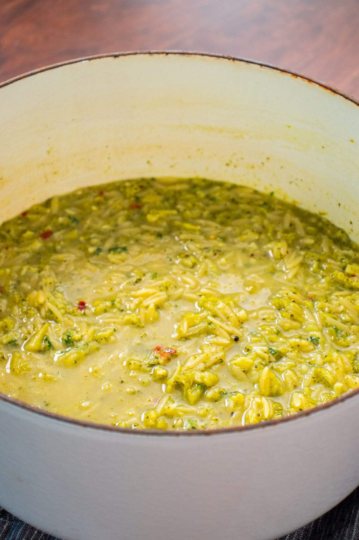 Italian Broccoli Soup-image