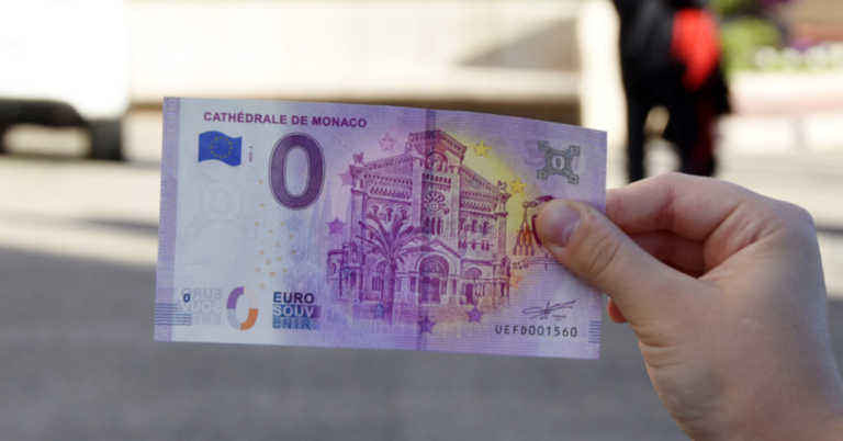 A Bill With No Value? Why Does Europe Have Zero Banknotes?