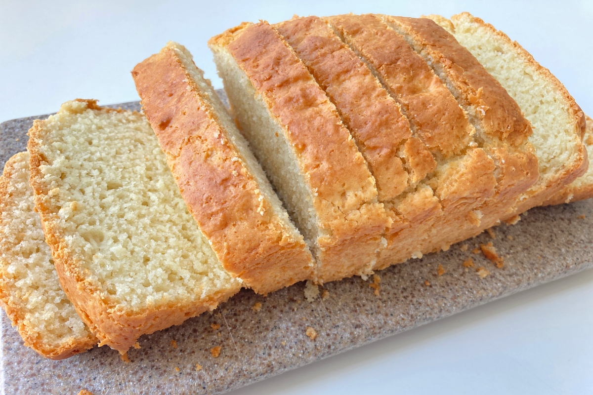 Buttermilk Quick Bread