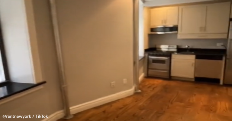 TikToker Shows Off $2,595 NYC Apartment And It’s Making People Claustrophobic