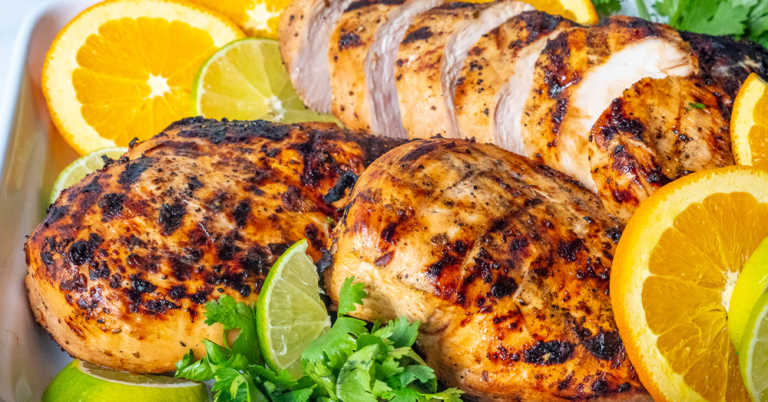 Margarita Chicken