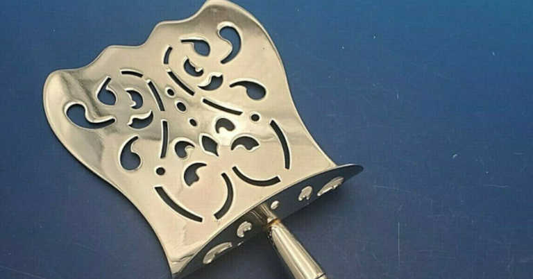 Can You Guess The Use Of These Victorian Silverware Pieces?