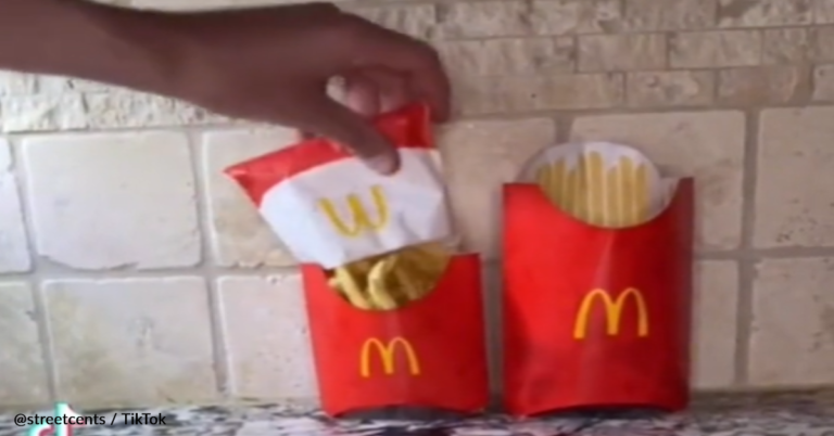 TikToker Debunks Myth About McDonald’s French Fries