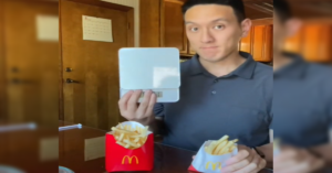 TikToker Debunks Myth About McDonald’s French Fries | 12 Tomatoes