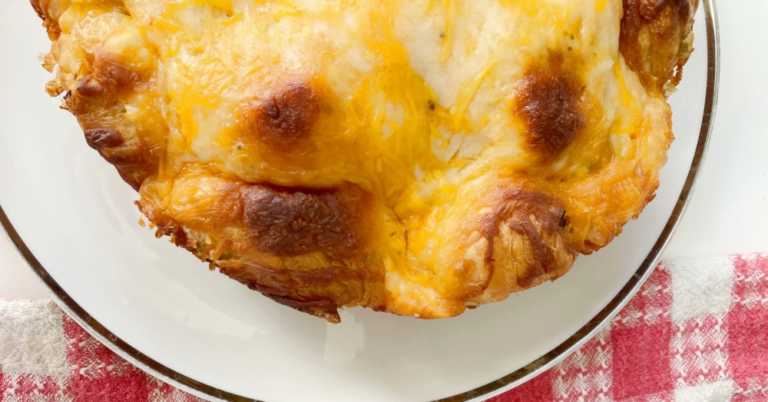 Green Chili Monkey Bread