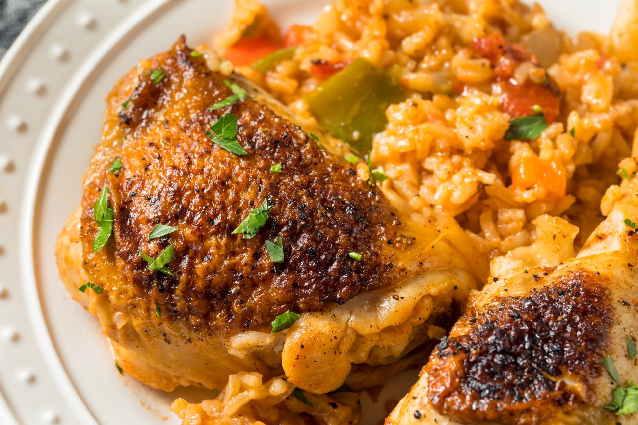 Arroz con Pollo Horizontal 2