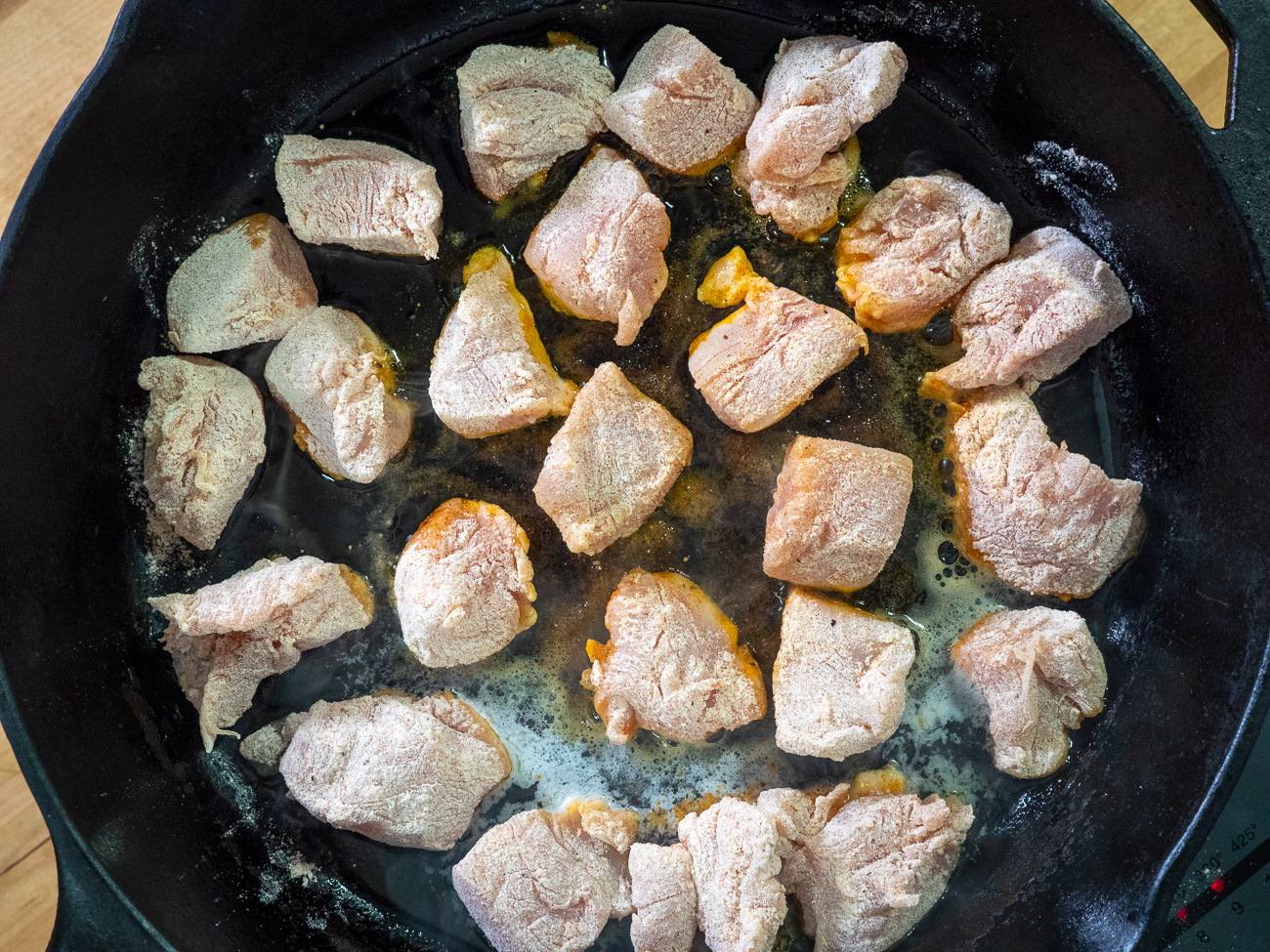 Honey Butter Chicken