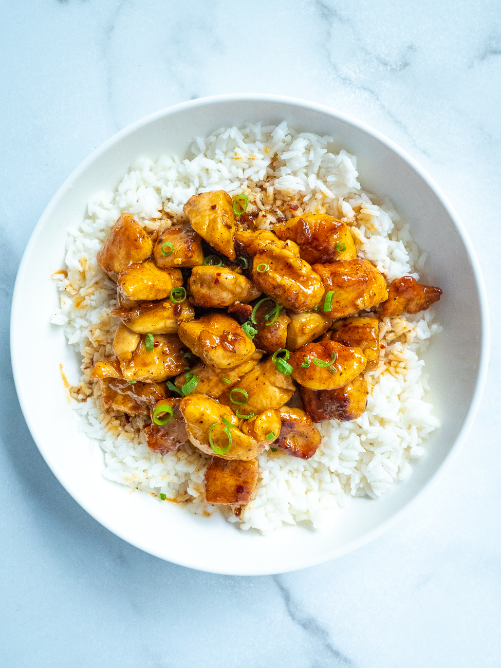 Honey Butter Chicken