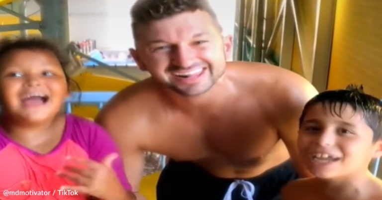 TikTok Influencer Treats Kids From ‘The Projects’ To A Day At The Water Park