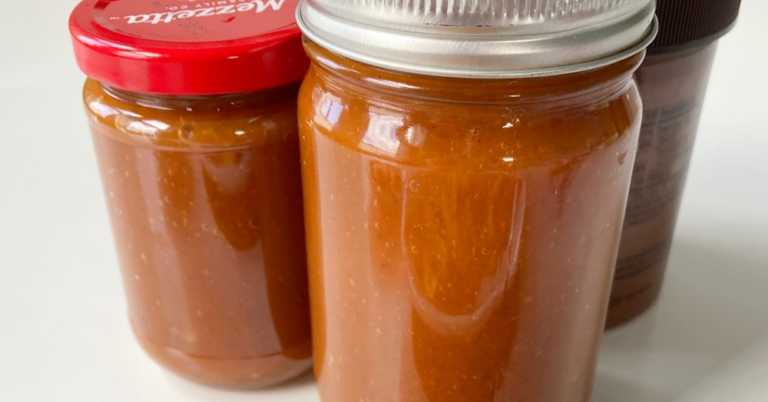 Pumpkin Ketchup