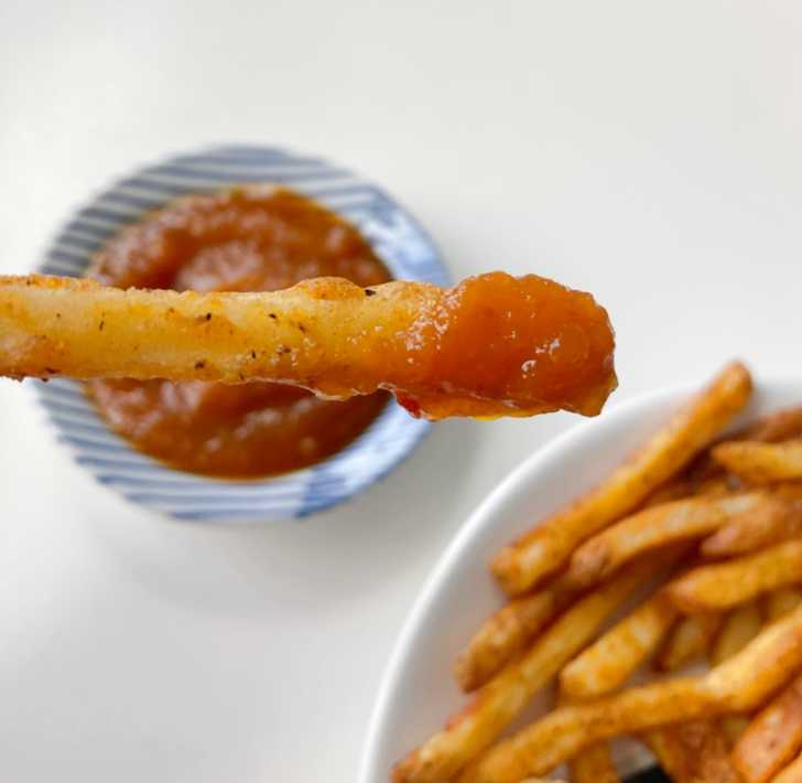 Pumpkin Ketchup 12 Tomatoes