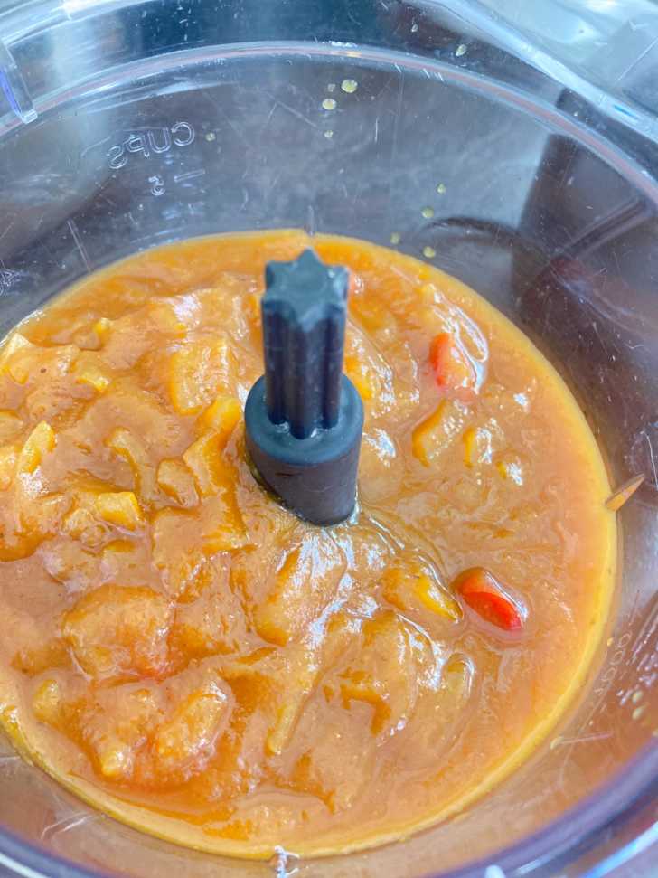 Pumpkin Ketchup 12 Tomatoes