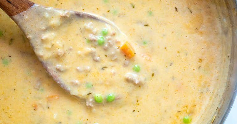 Shepherd’s Pie Soup