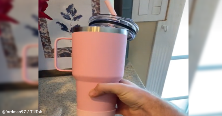 Man Calls Out His Wife For All The Cups She ‘Collects’